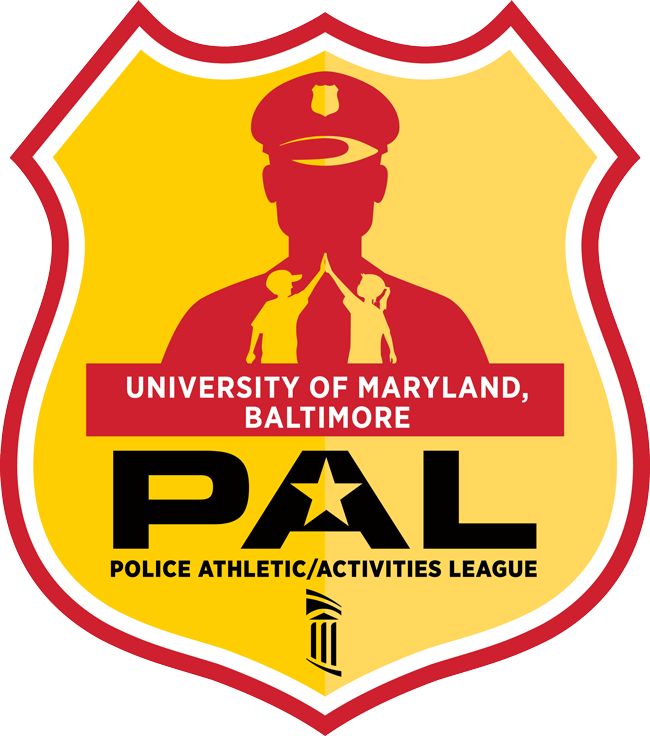 Logo of UMB Police Athletic/Activities League