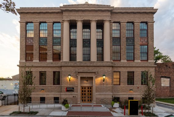 After months of anticipation, the University of Maryland, Baltimore is thrilled to announce that the new Community Engagement Center has been completed on time and under budget.