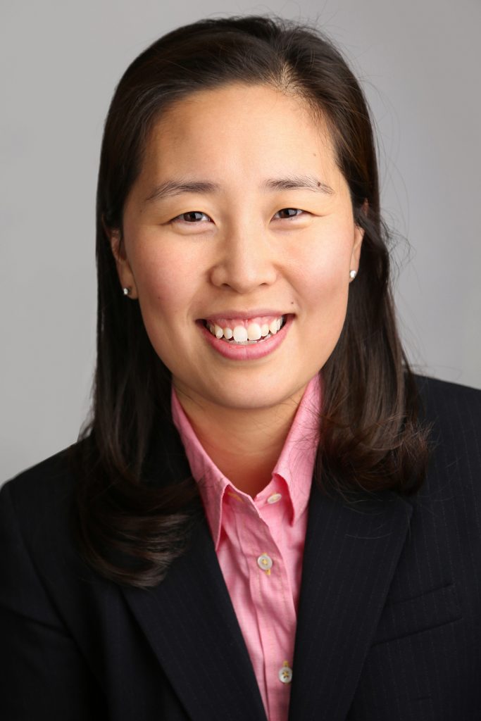 Ruth J. Lee, DNP ’10, MS ’04, MBA, RN, NEA-BC, 