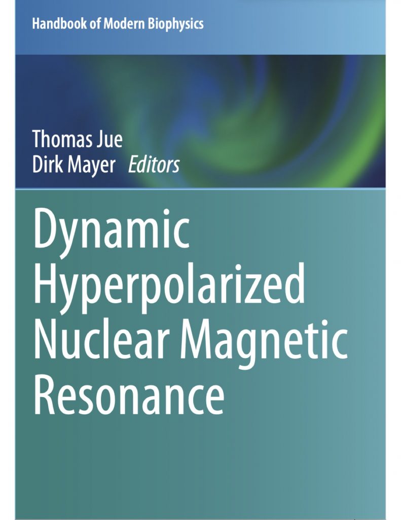 Dynamic Hyperpolarized Nuclear Magnetic Resonance