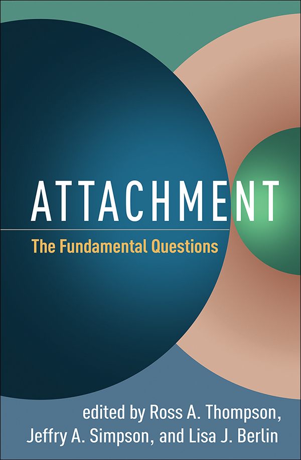 Attachtment The Fundamental Questions