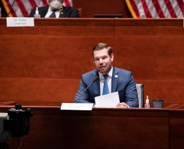 “You can’t lead an insurrection and not be held accountable, even if it’s in your last days in office,” says U.S. Rep. Eric Swalwell, JD ’06, on why he thought it was important to proceed with President Trump’s impeachment.
