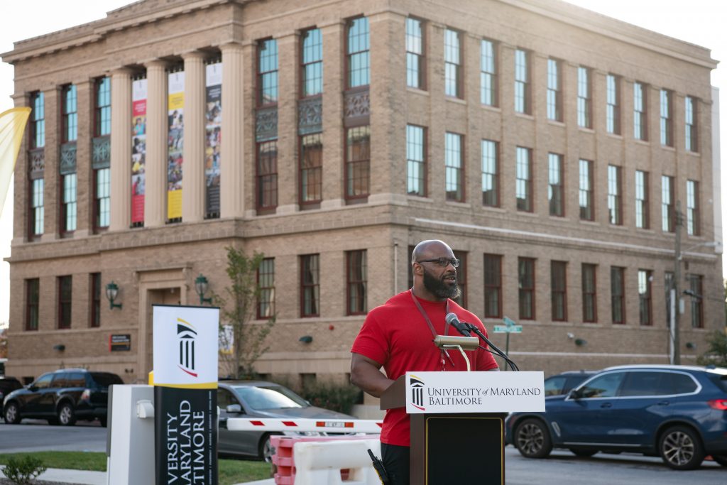 Tyrone Roper Doors Open: Community Engagement Center Welcomes Neighbors with Grand ...