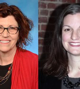 Marianne Cloeren of UMSOM and Jodi Jacobson Frey of UMSSW have been co-principal investigators on multiple related research studies and projects aimed at addressing the barriers to employment for adults in recovery with a focus on the intersection of work and recovery.