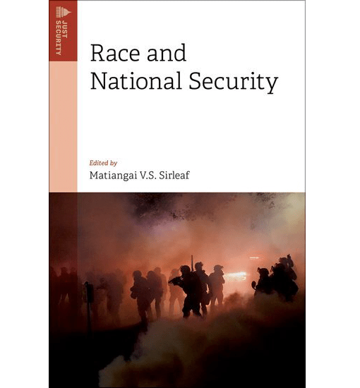 Race and National Security Cover