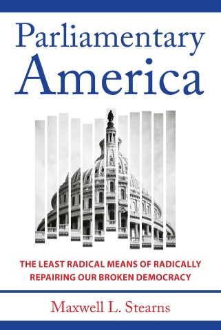 Cover of Parliamentary America