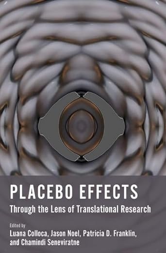 Cover of Placebo effects