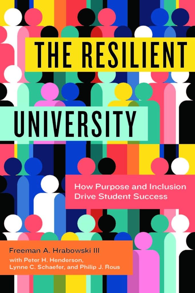 “The Resilient University: How Purpose and Inclusion Drive Student Success