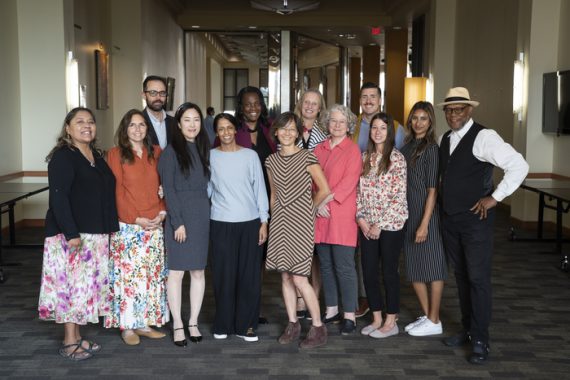 Global Learning for Health Equity Network members