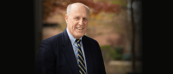 UMB President Bruce Jarrell