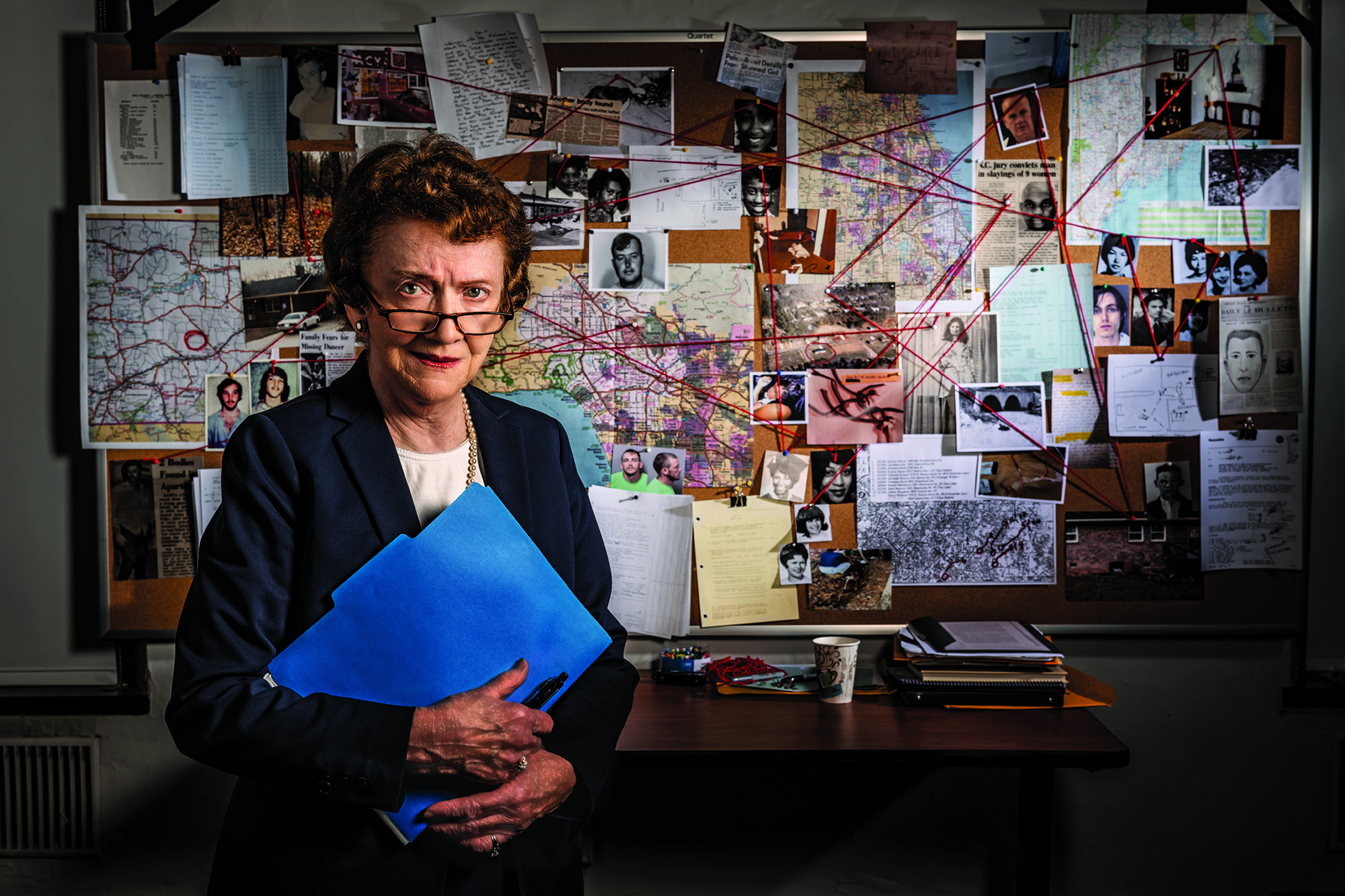 Ann Wolbert Burgess, DNSc, MS ’59, RNCS, FAAN