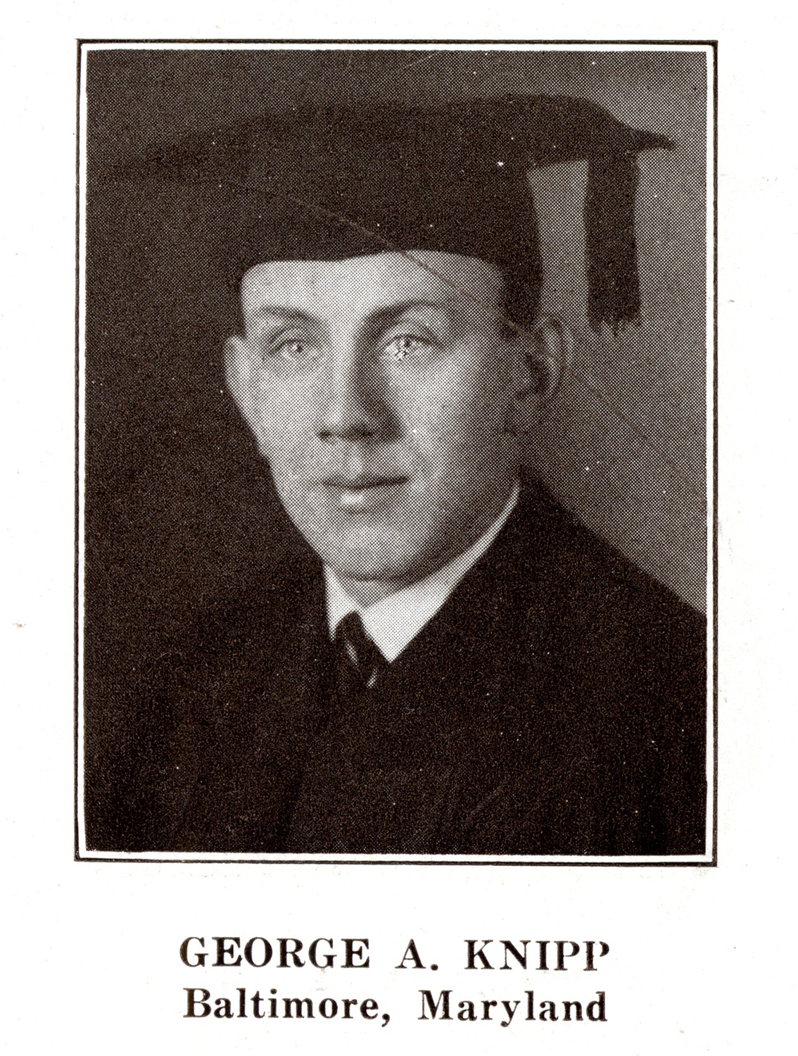 Dr. George Knipp