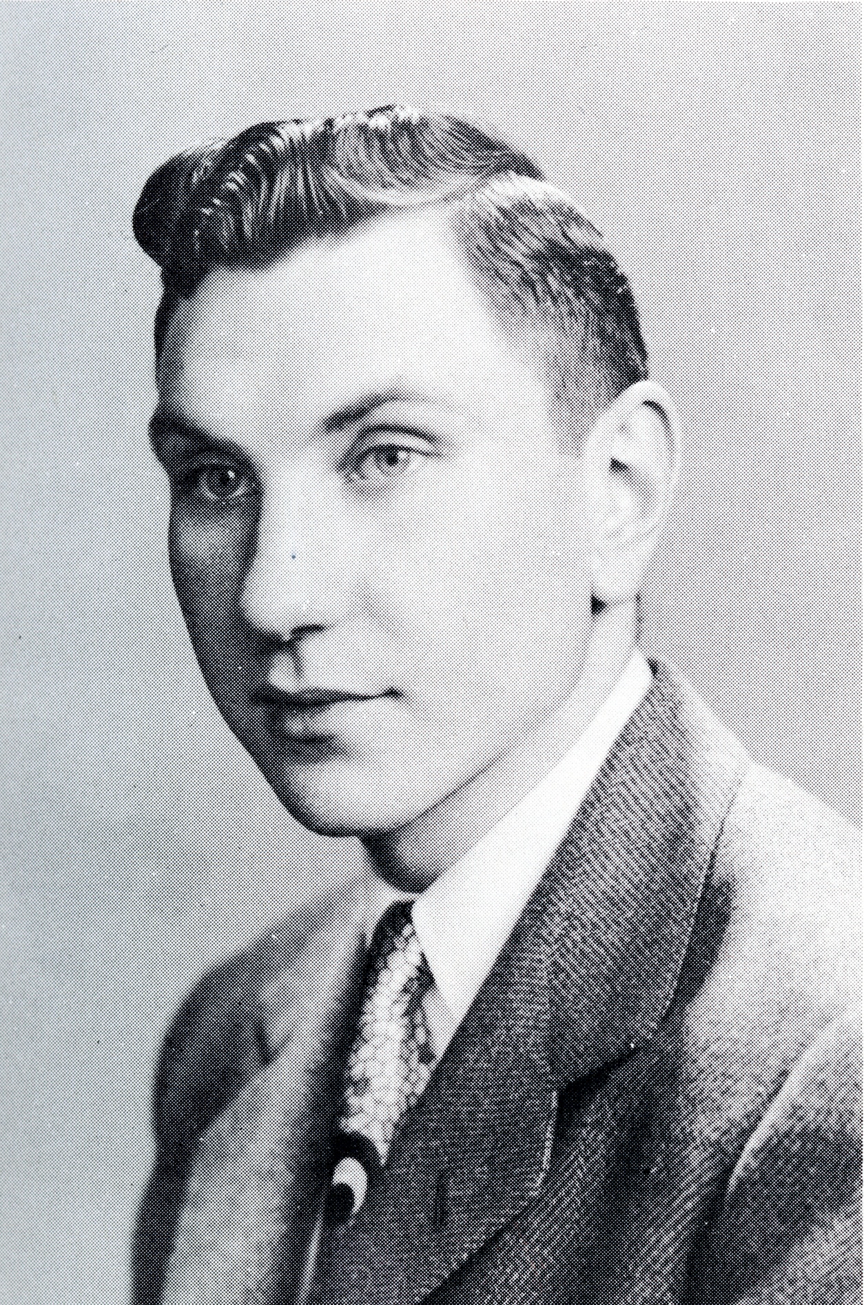 Harry Lester Knipp in 1951.