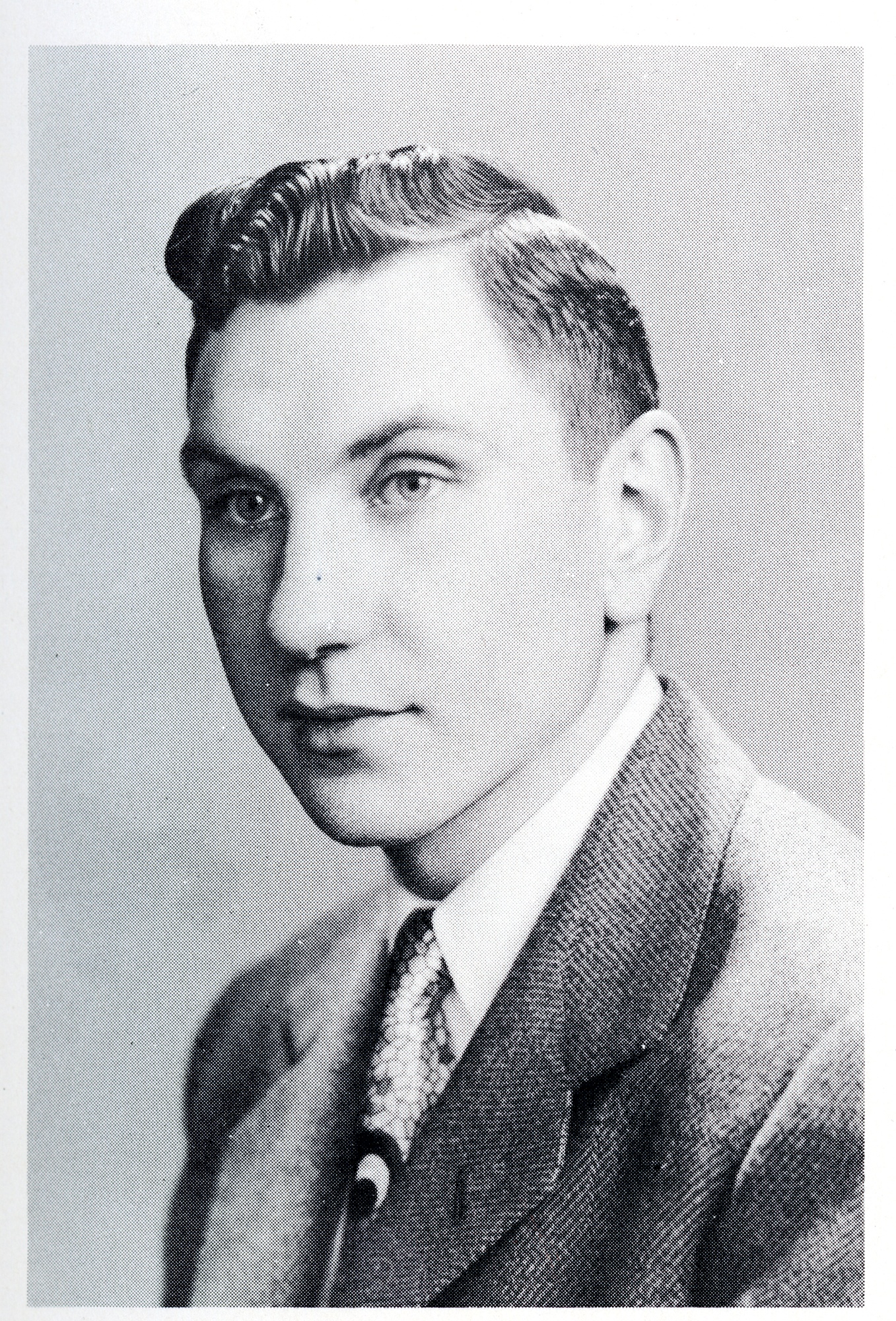 Harry Lester Knipp in 1951.