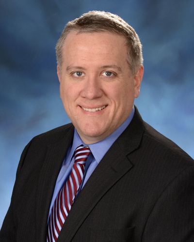 Emerson M. Wickwire, PhD, professor at the School of Medicine